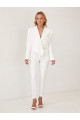 Жакет короткий white Жакет короткий white