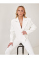 Жакет короткий white Жакет короткий white