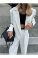 Жакет короткий white Жакет короткий white