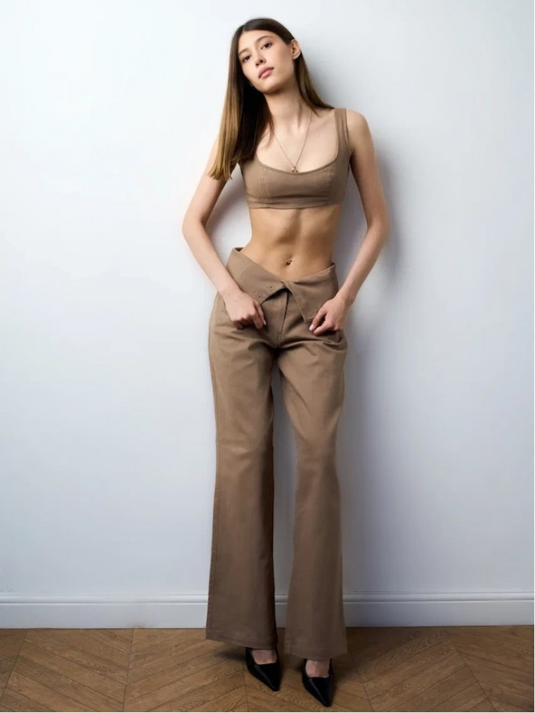 Брюки BEIGE SANDS