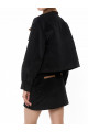Бомбер Black Honey Velveteen