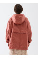 Ветровка с капюшоном OVERSIZE